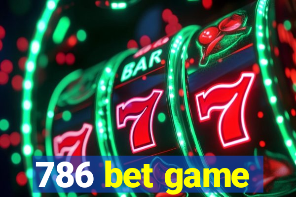 786 bet game